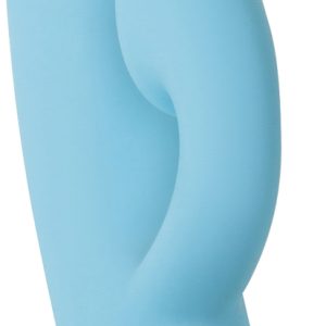 EVOLVED TRIPLE INFINITY VIBRATOR W/ SUCTION BLUE