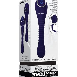 EVOLVED BENDABLE SUCKER