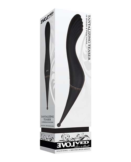 ENRS87132tantalizingteaserblackvibratorpkg