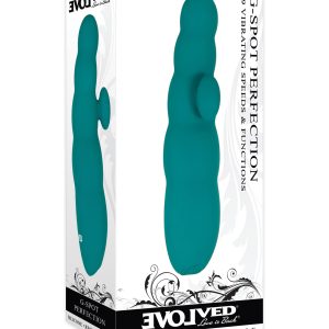 EVOLVED G-SPOT PERFECTION