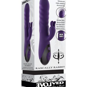 EVOLVED RASCALLY RABBIT