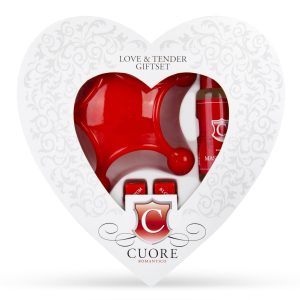 CUORE WHITE PACKAGE LOVE