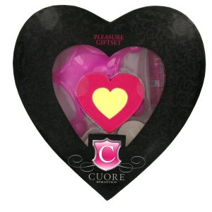 CUORE BLACK PACKAGE PLEASURE