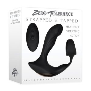 ZERO TOLERANCE STRAPPED & TAPPED