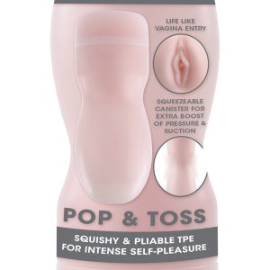 ZERO TOLERANCE POP & TOSS