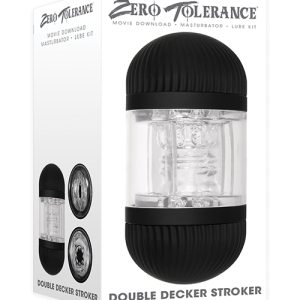 (WD) ZERO TOLERANCE DOUBLE DEC STROKER