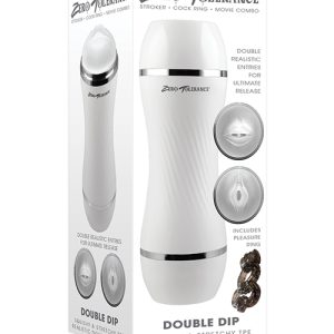 ZERO TOLERANCE DOUBLE DIP