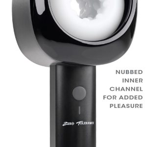 ZERO TOLERANCE LET IT SLIDE