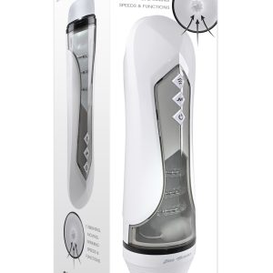 ZERO TOLERANCE STROKING BUDDY