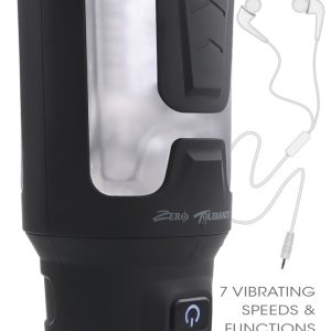 ZERO TOLERANCE SQUEEZE PLAY W/ RILEY REID