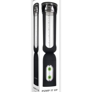 ZERO TOLERANCE PUMP IT UP