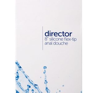 ERGOFLO DIRECTOR BLACK