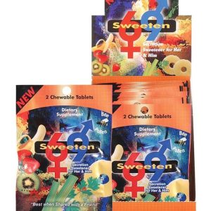 SWEETEN 69 12PC DISPLAY (NET)