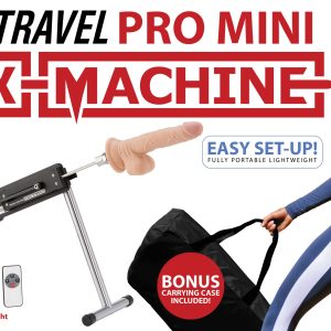 SEX MACHINE PRO TRAVEL MINI
