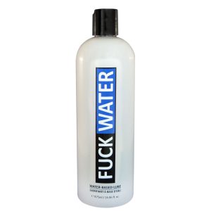 FUCK WATER 16 OZ WATER BASED LUBRICANT