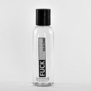 FUCK WATER SILICONE 2 OZ LUBRICANT