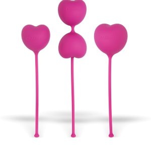 LOVELIFE FLEX KEGELS SET OF THREE (NET)