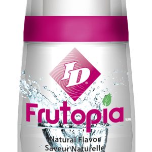 ID FRUTOPIA NATURAL RED RASPBERRY 3.4 OZ