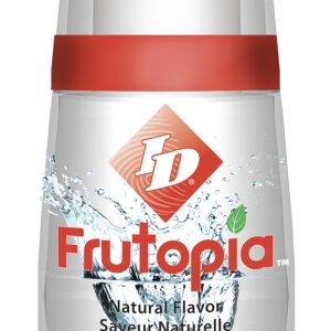 ID FRUTOPIA NATURAL STRAWBERRY 3.4 OZ