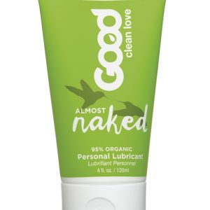 GOOD CLEAN LOVE ALMOST NAKED PERSONAL LUBRICANT 4 OZ (NET)
