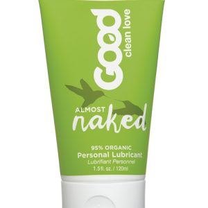 GOOD CLEAN LOVE ALMOST NAKED PERSONAL LUBRICANT 1.5OZ (NET)