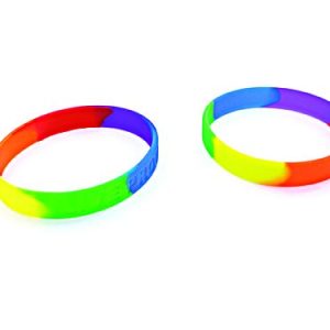 BRACELET SET SILICONE