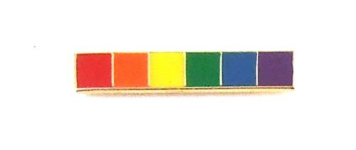 GS401rainbowbar-lapelpin