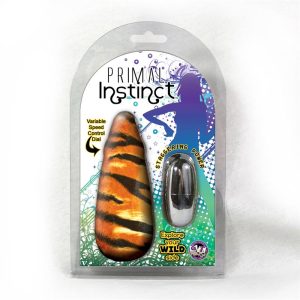 (D) PRIMAL INSTINCTS TIGER