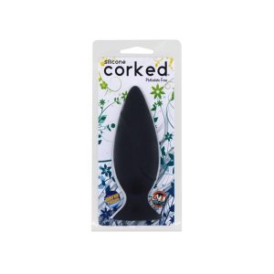 (D) CORKED CHARCOAL SMALL