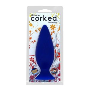(D) CORKED BLUE MEDIUM