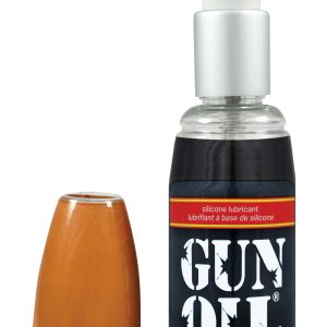 GUN OIL LUBRICANT 2 OZ