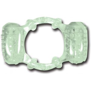 DOUBLE DINGER NIGHT RIDER GLO IN THE DARK