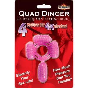HUMM DINGER SUPER QUAD MAGENTA