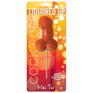 LIQUORED UP MAI TAI