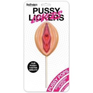 PUSSY LICKER PUSSY POPS