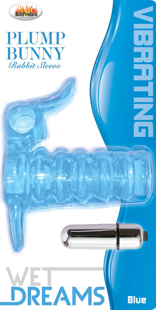 HO2931rabbitsleeveblue