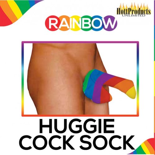 HO2981rainbowhuggiecocksock