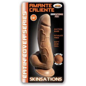 SKINSATIONS AMANTE CALIENTE 7.5 "