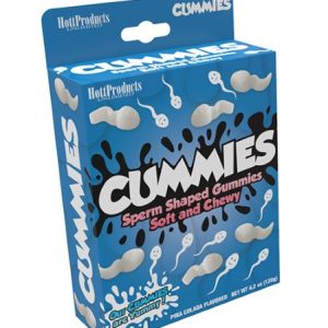 CUMMIES SPERM SHAPE GUMMY