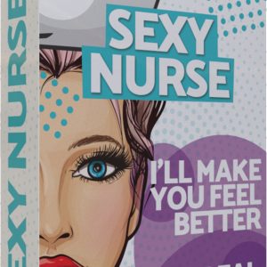 SEXY NURSE INFLATABLE PARTY DOLL