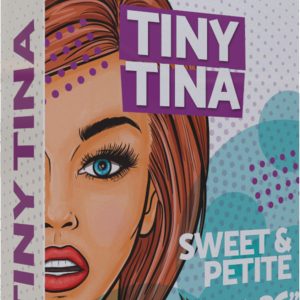 TINY TINA PETITE SIZE BLOW UP DOLL