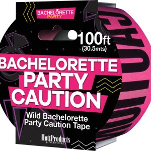 BACHELORETTE PARTY CAUTION TAPE