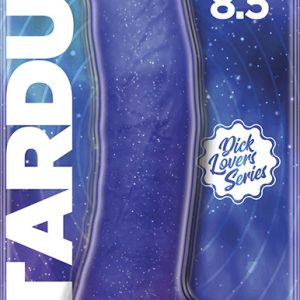 STARDUST MILKY WAY 8.5IN DILDO VIBRATING