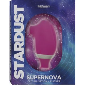 STARDUST SUPERNOVA LICKING TONGUE & SUCTION