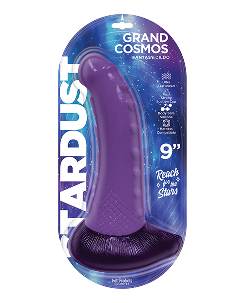 HO3404grandcosmosfantasydildo9in