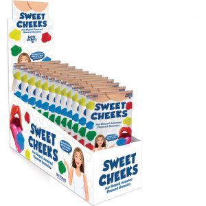 SWEET CHEEKS GUMMIES 12 PC DISPLAY