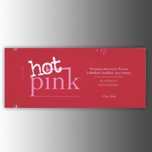 HOT PINK FOIL PACK EACH