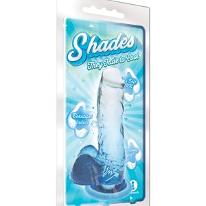 SHADES 7IN JELLY GRADIENT DONG BLUE