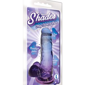 SHADES 7IN JELLY GRADIENT DONG BLUE/VIOLET