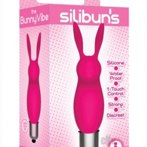 THE 9S SILIBUNS BUNNY BULLET PINK